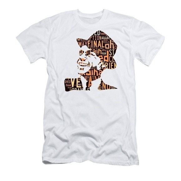 Sierra K Other - Frank Sinatra I Did It My Way Classic Music Graphic T-Shirt